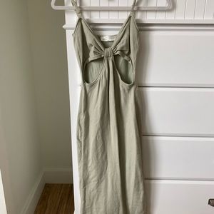 American Threads Mini Dress